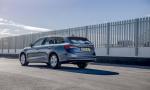 Skoda Octavia Estate 2020 года (UK)